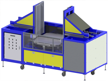 SQUEEZING MACHINE